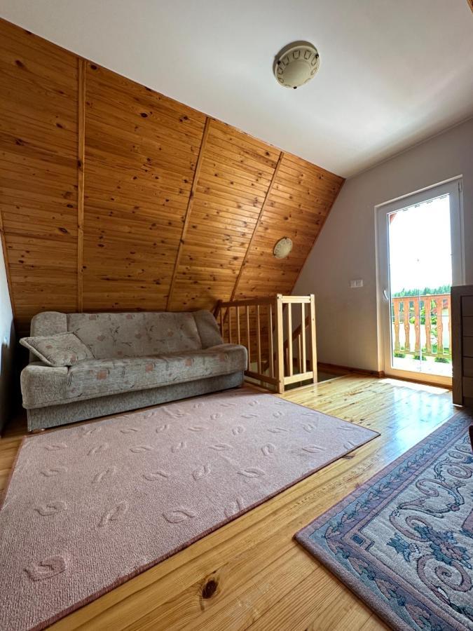 Mazury - U Bogusia Domek 8Os. Βίλα Kruklanki Εξωτερικό φωτογραφία