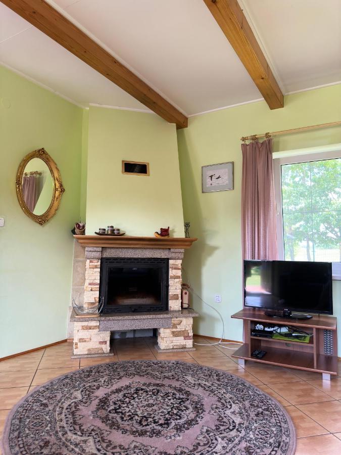 Mazury - U Bogusia Domek 8Os. Βίλα Kruklanki Εξωτερικό φωτογραφία