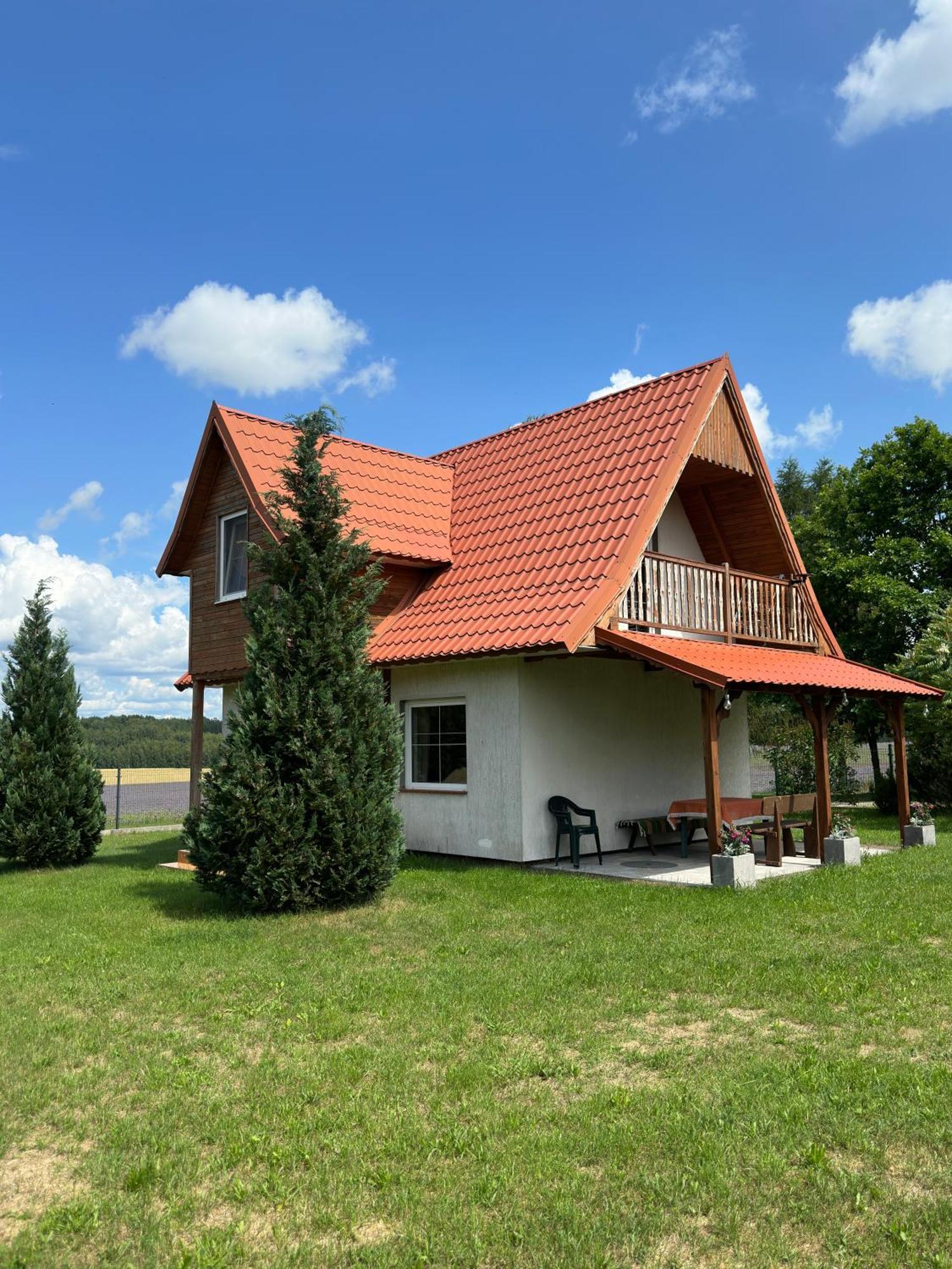 Mazury - U Bogusia Domek 8Os. Βίλα Kruklanki Εξωτερικό φωτογραφία